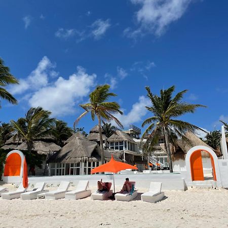Shambala Beach House トゥルム エクステリア 写真