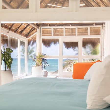 Shambala Beach House トゥルム エクステリア 写真