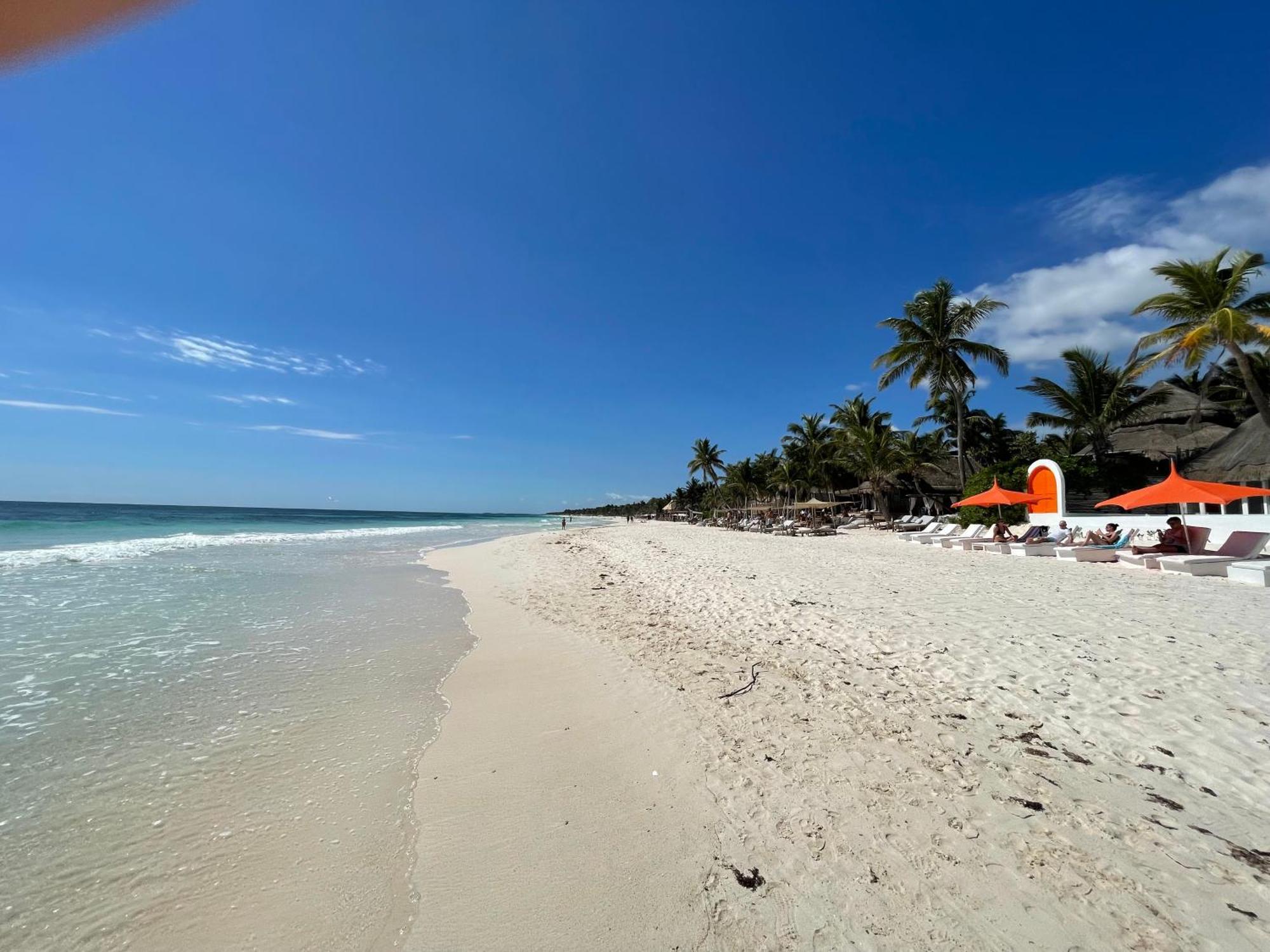 Shambala Beach House トゥルム エクステリア 写真
