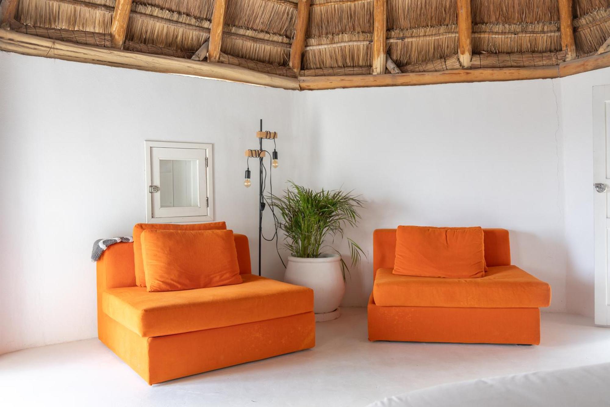 Shambala Beach House トゥルム エクステリア 写真