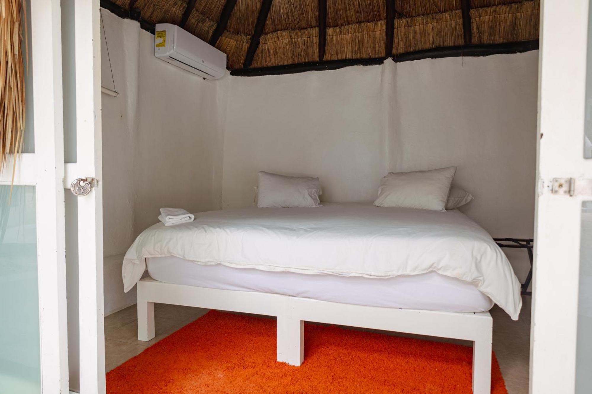 Shambala Beach House トゥルム エクステリア 写真