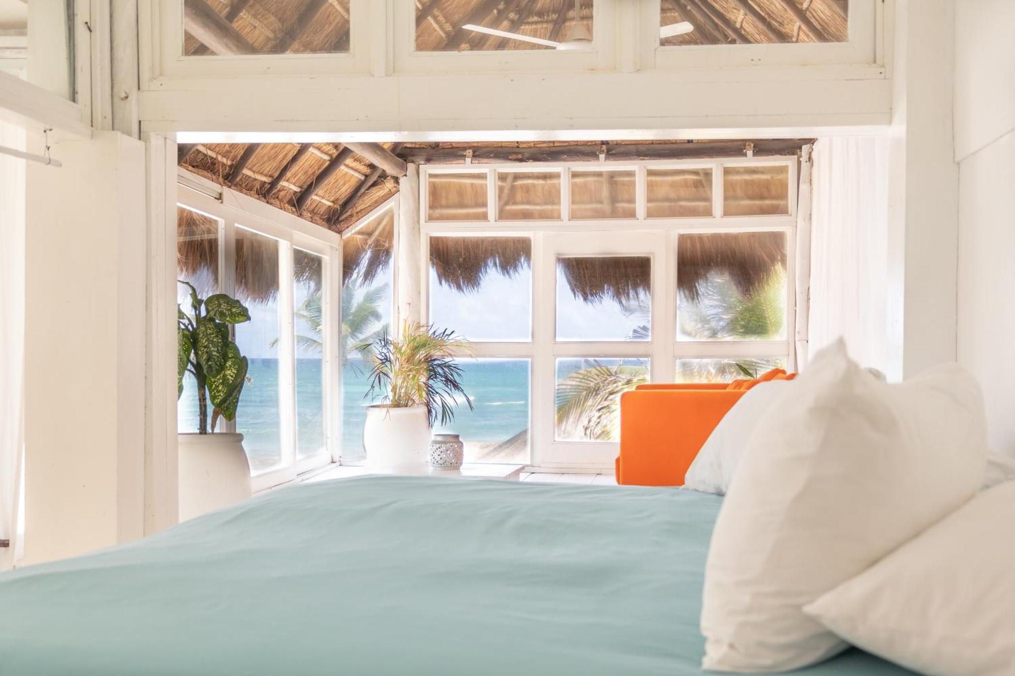 Shambala Beach House トゥルム エクステリア 写真