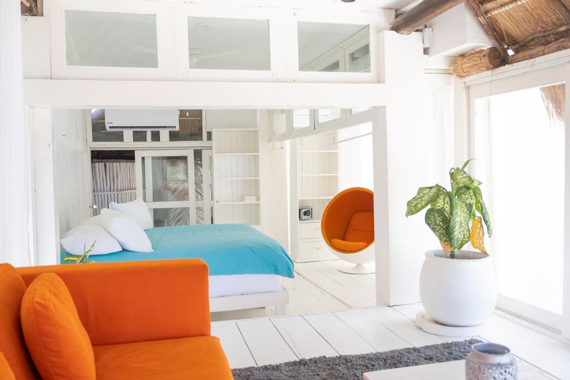 Shambala Beach House トゥルム エクステリア 写真