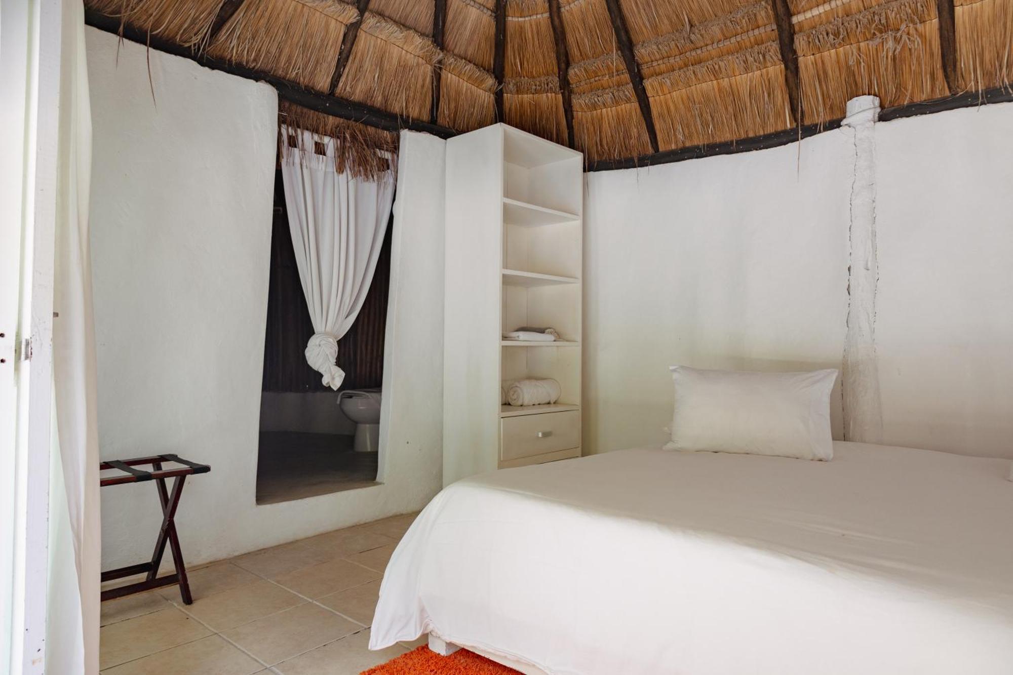 Shambala Beach House トゥルム エクステリア 写真