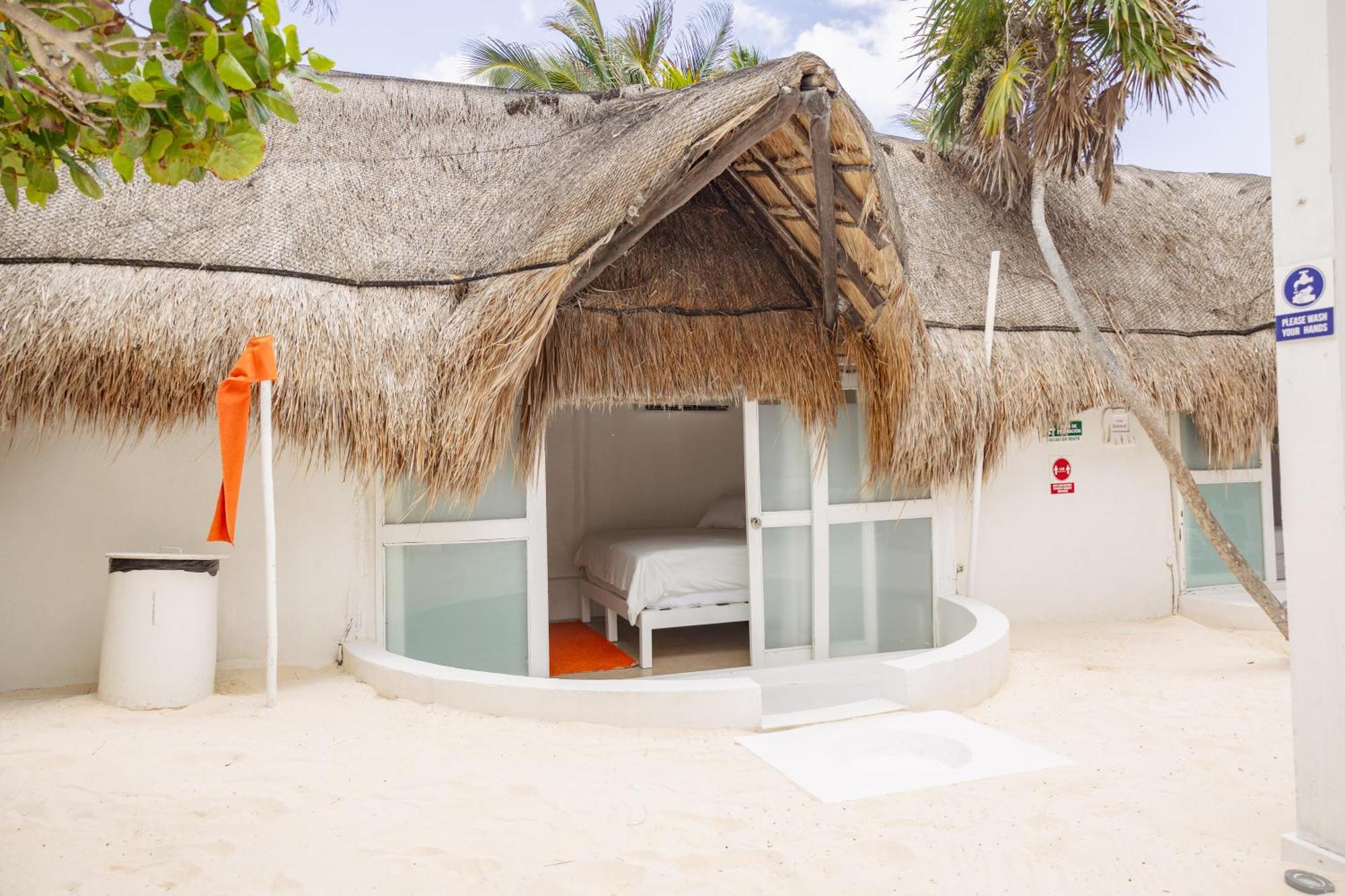 Shambala Beach House トゥルム エクステリア 写真