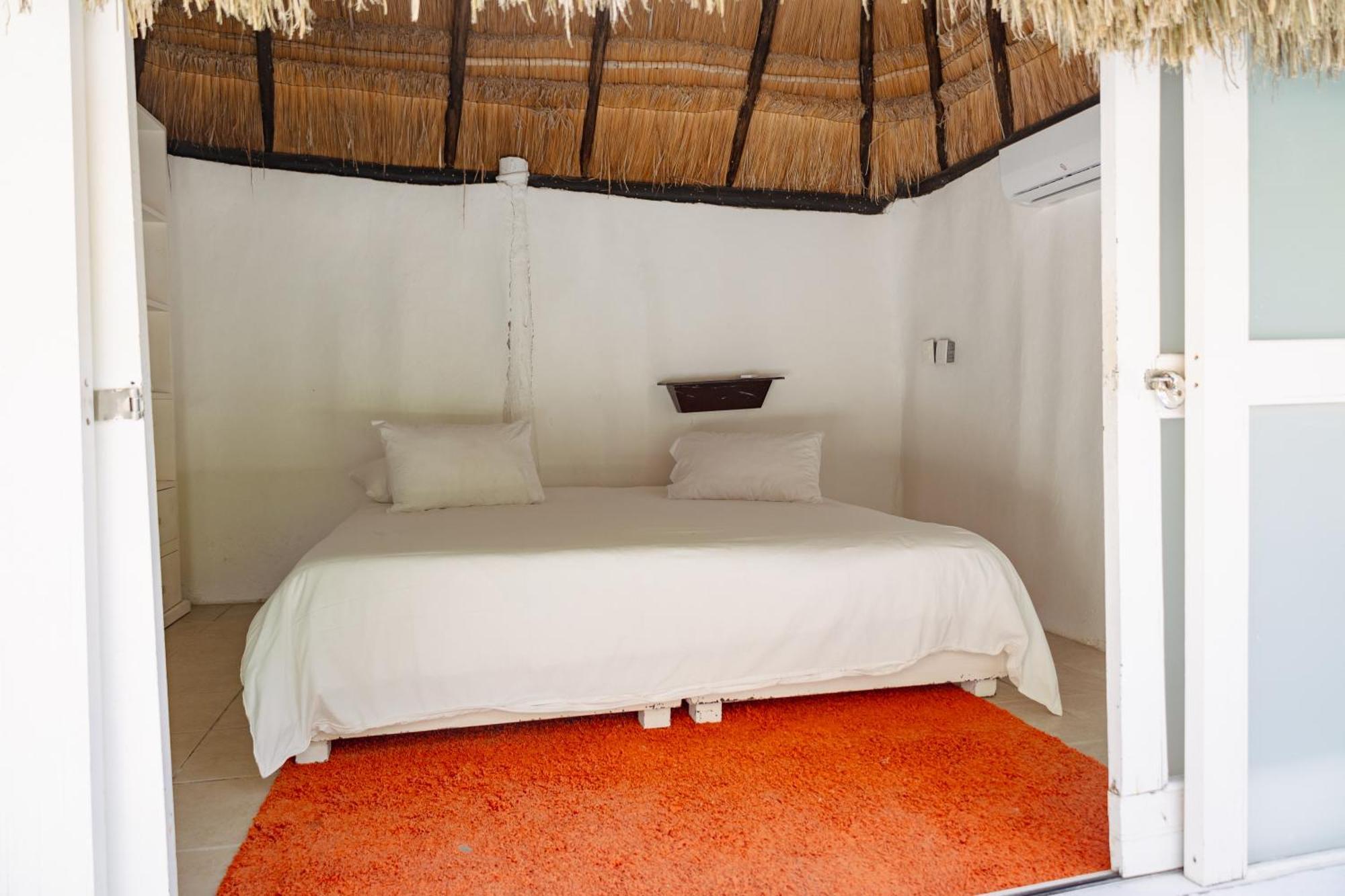 Shambala Beach House トゥルム エクステリア 写真