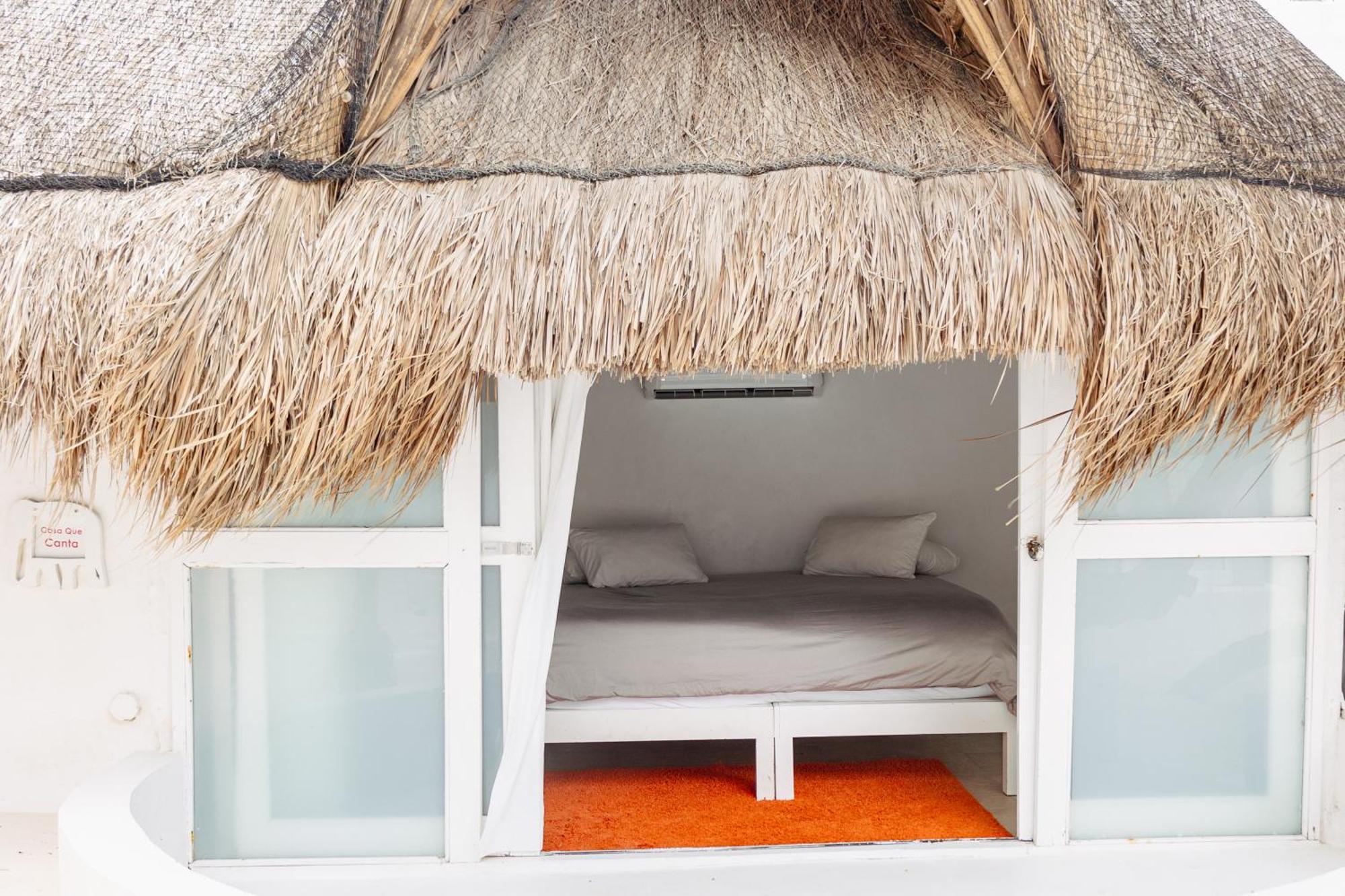 Shambala Beach House トゥルム エクステリア 写真