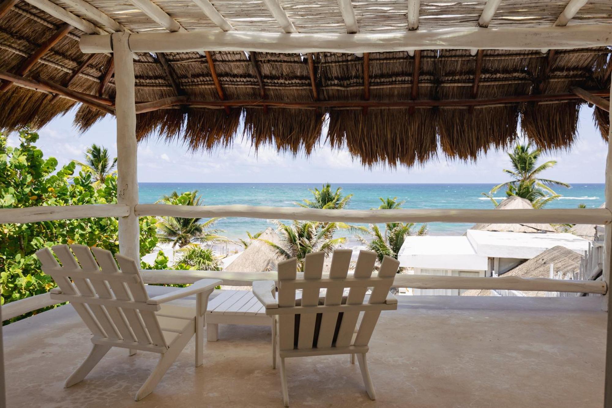 Shambala Beach House トゥルム エクステリア 写真
