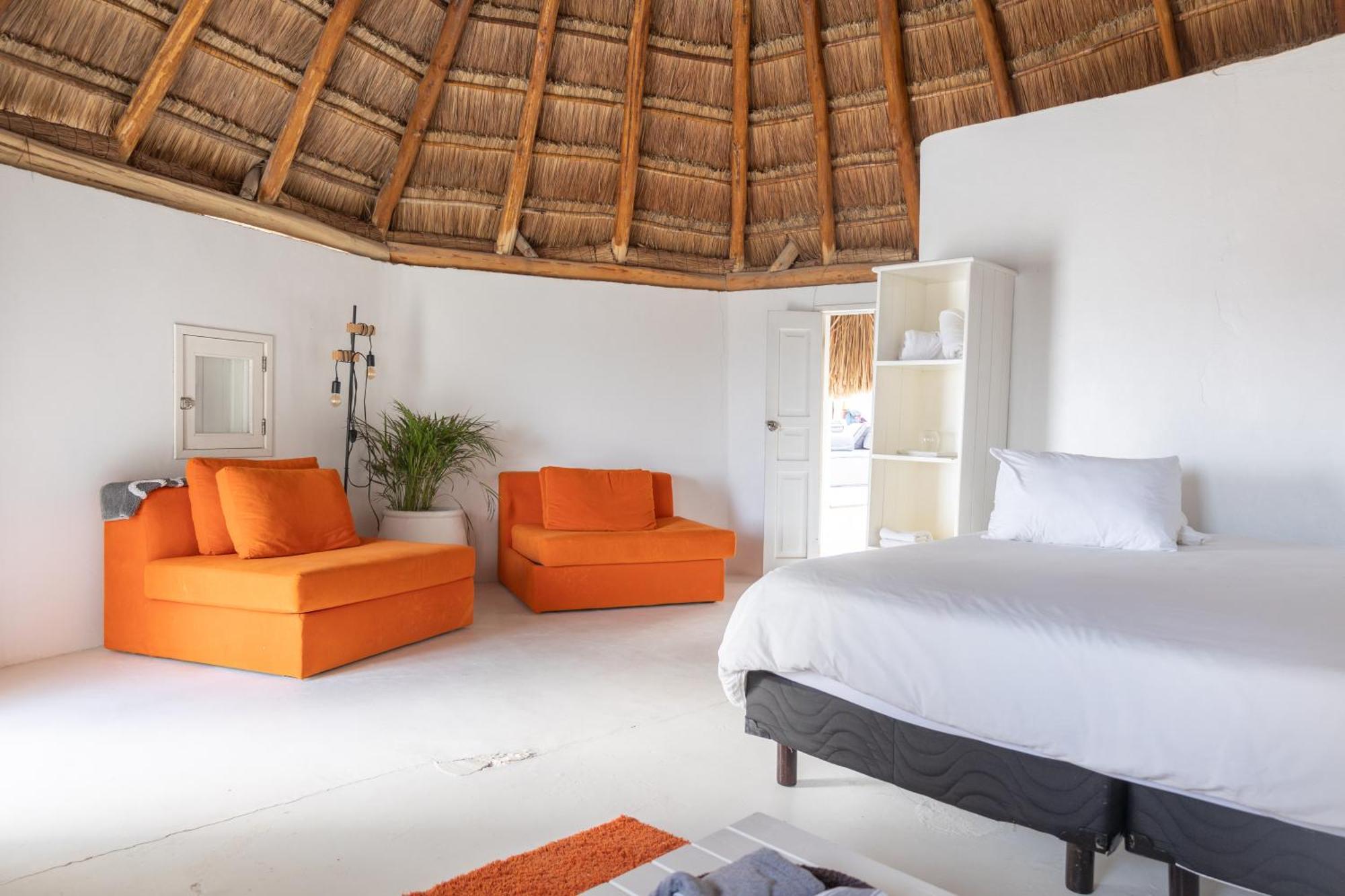 Shambala Beach House トゥルム エクステリア 写真