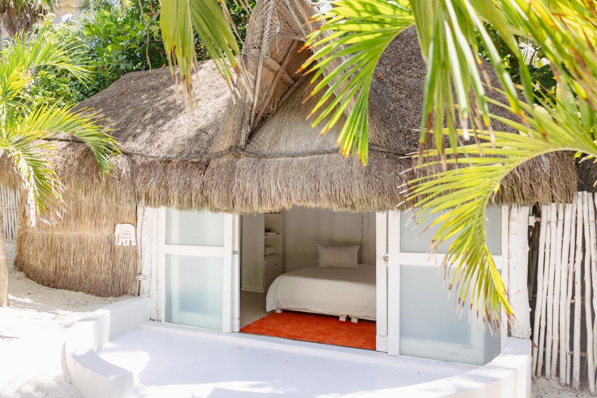 Shambala Beach House トゥルム エクステリア 写真