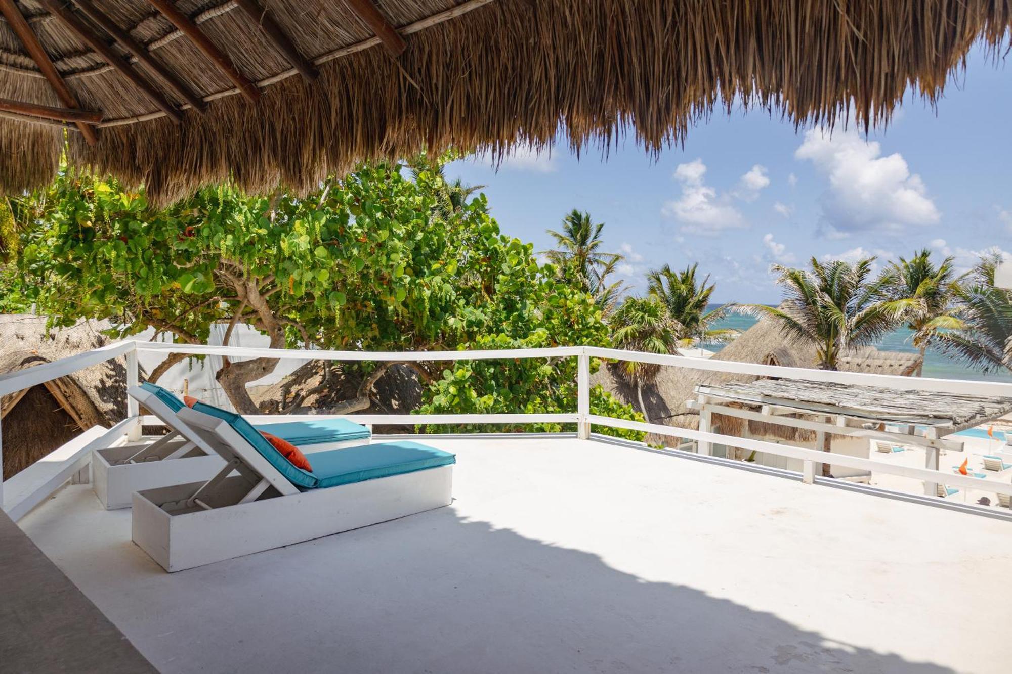 Shambala Beach House トゥルム エクステリア 写真